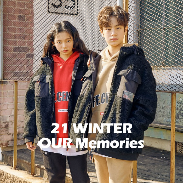 21FW OUR MEMORIES