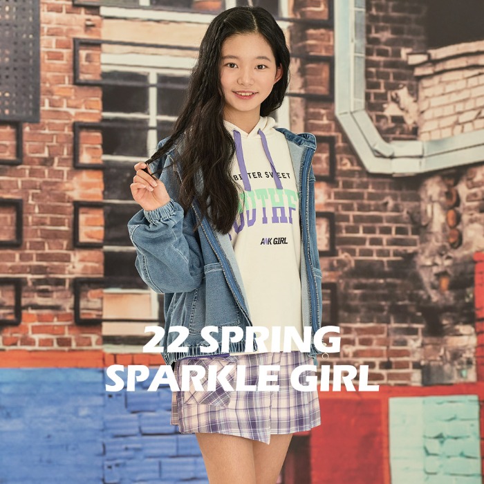 22SS SPARKLE GIRL